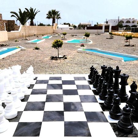 Hayal Suites Santorini Emborió Kültér fotó
