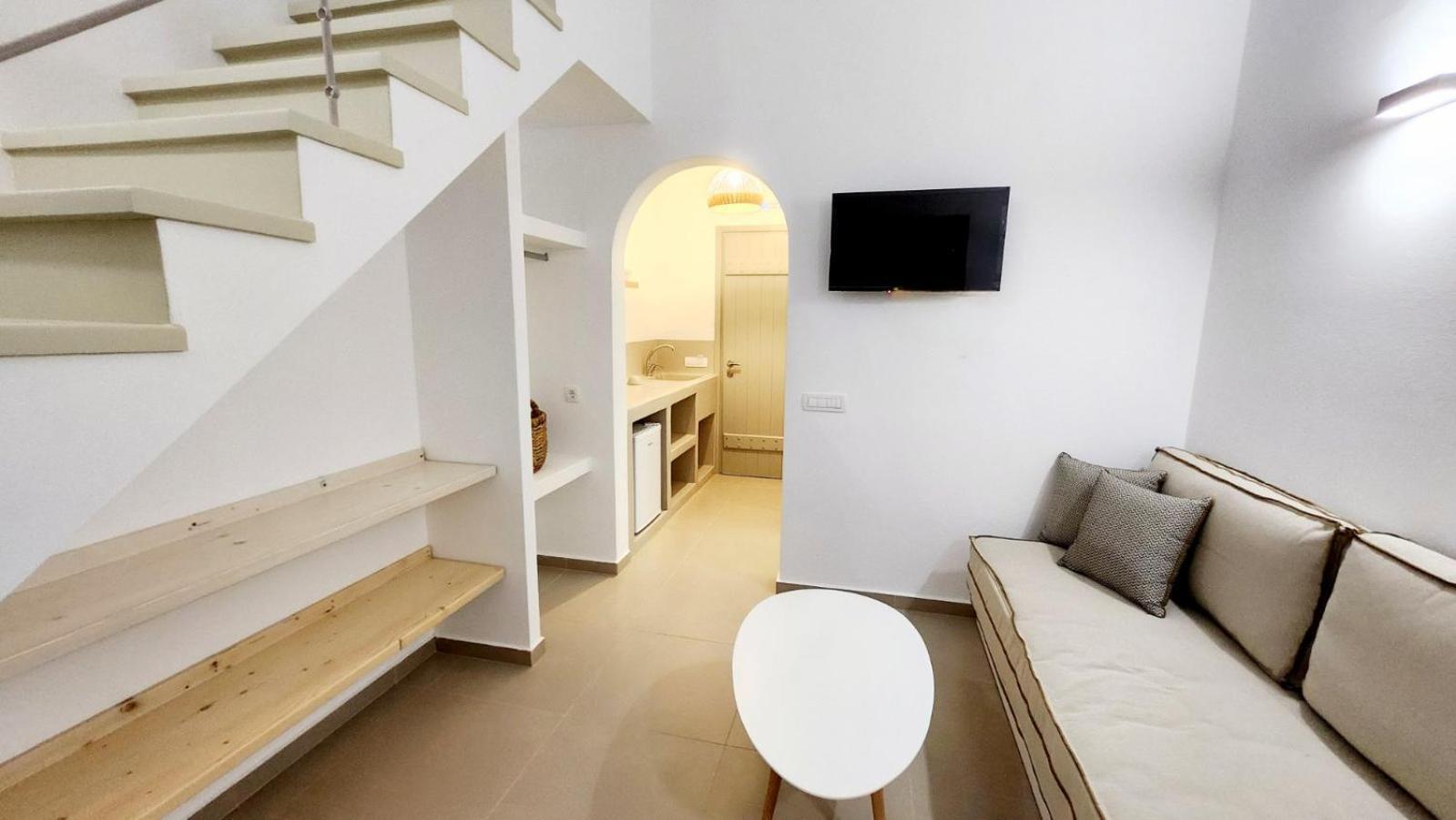 Hayal Suites Santorini Emborió Kültér fotó