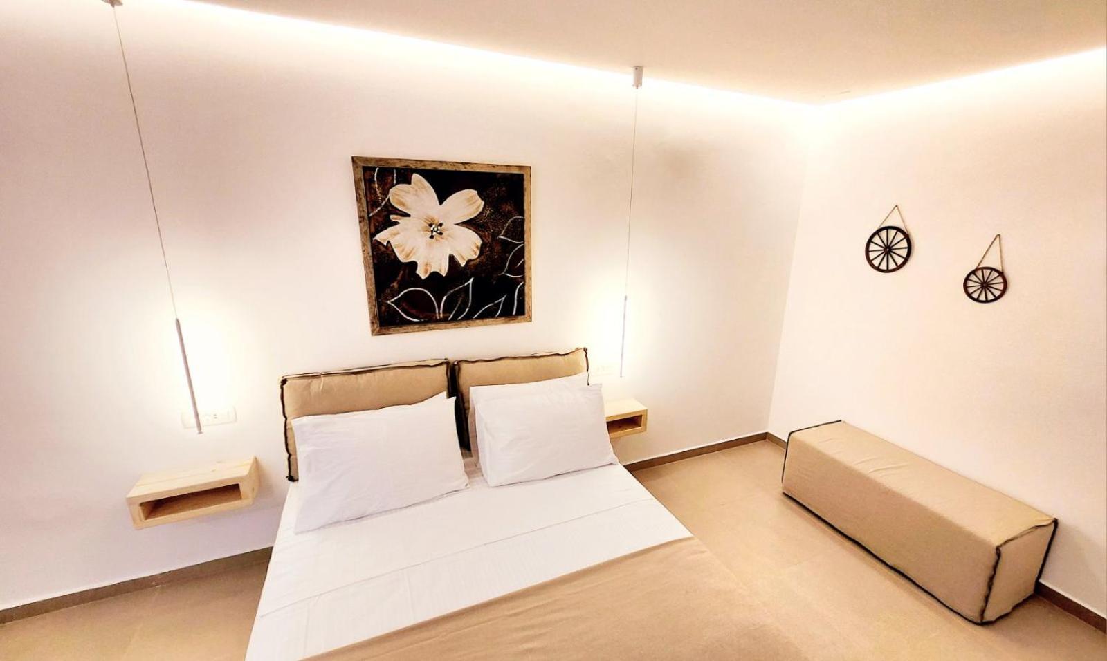 Hayal Suites Santorini Emborió Kültér fotó