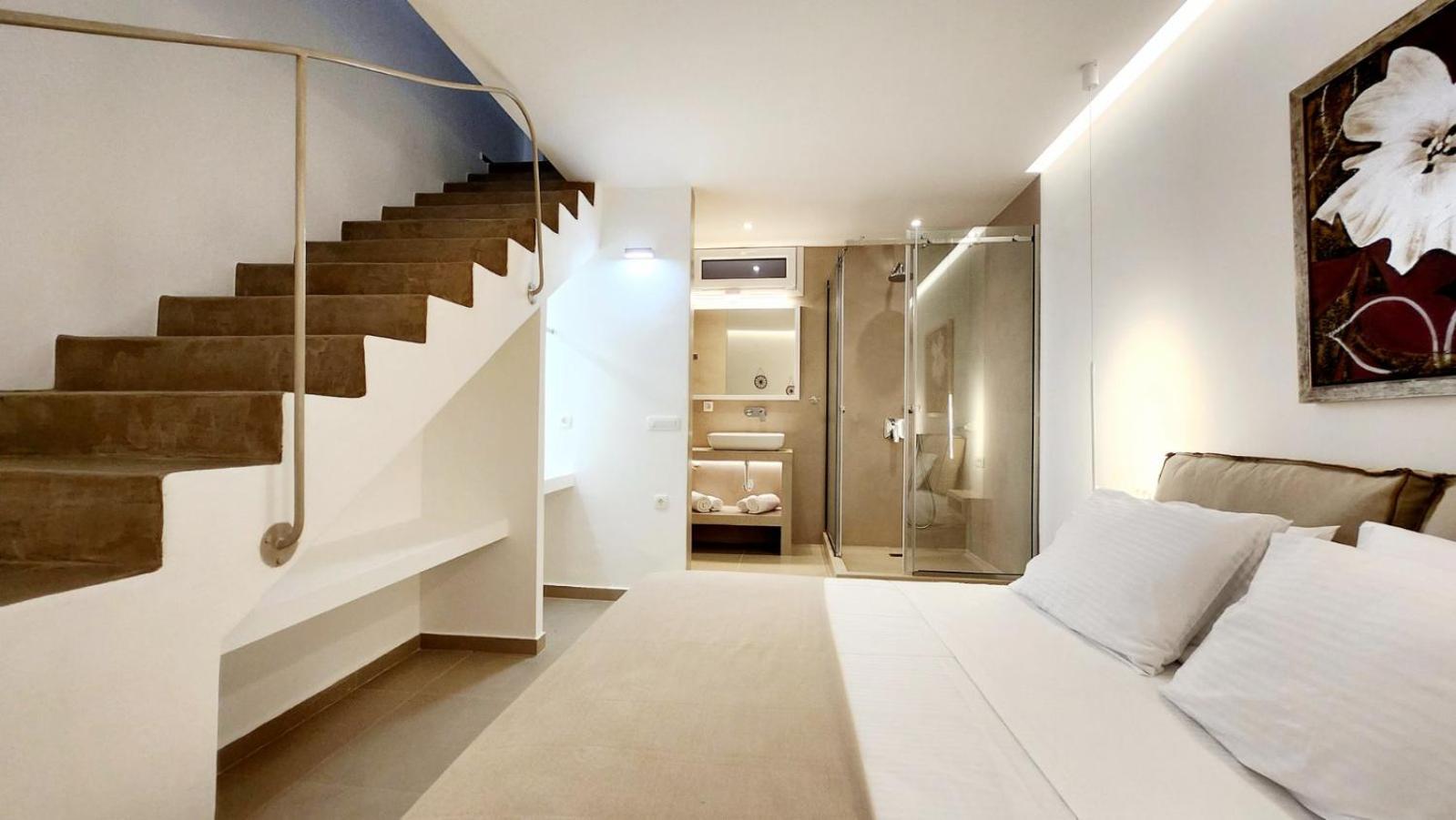 Hayal Suites Santorini Emborió Kültér fotó