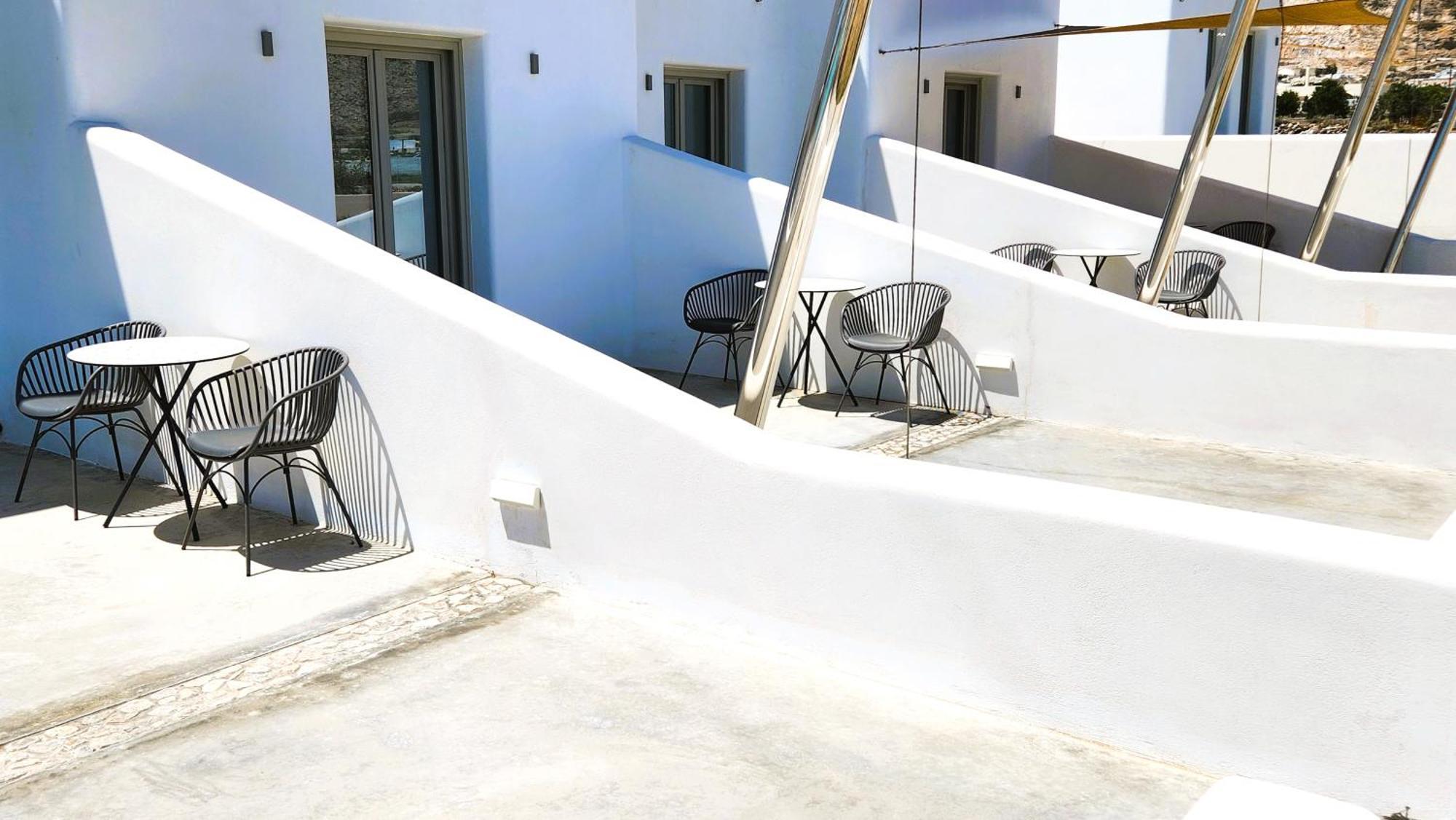 Hayal Suites Santorini Emborió Kültér fotó