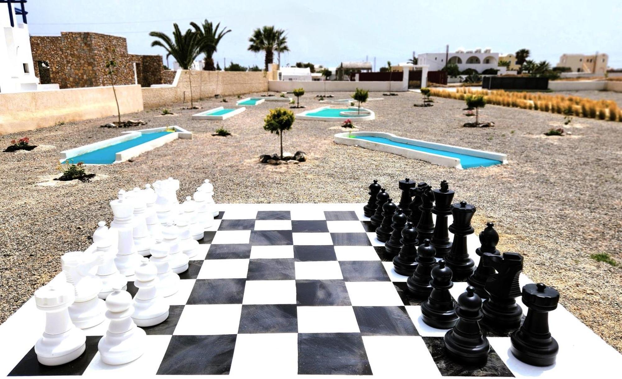Hayal Suites Santorini Emborió Kültér fotó