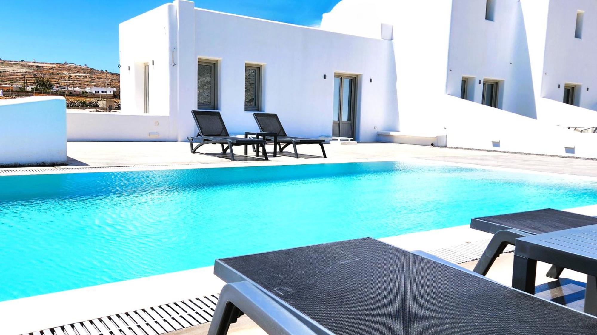Hayal Suites Santorini Emborió Kültér fotó