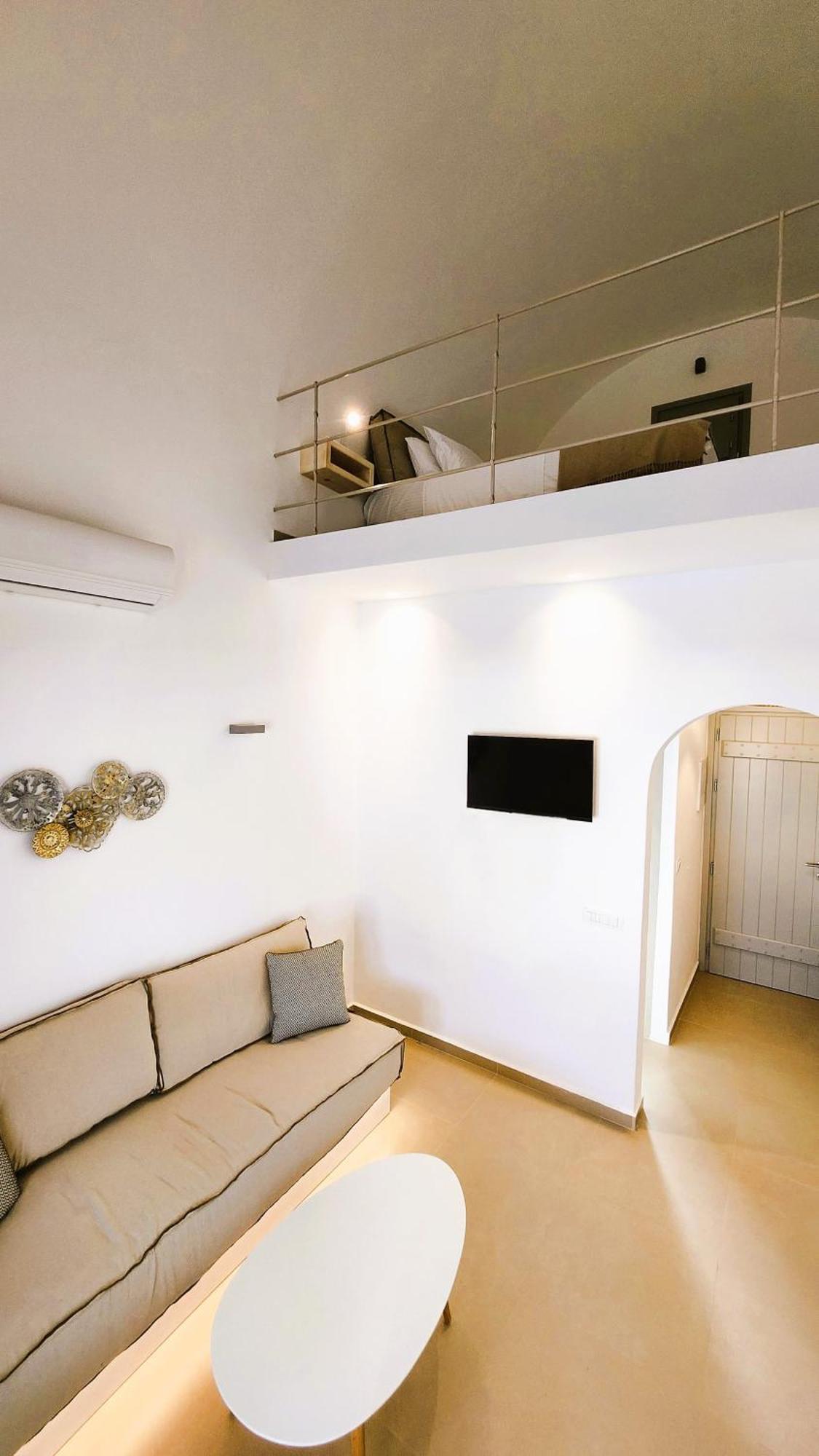 Hayal Suites Santorini Emborió Kültér fotó