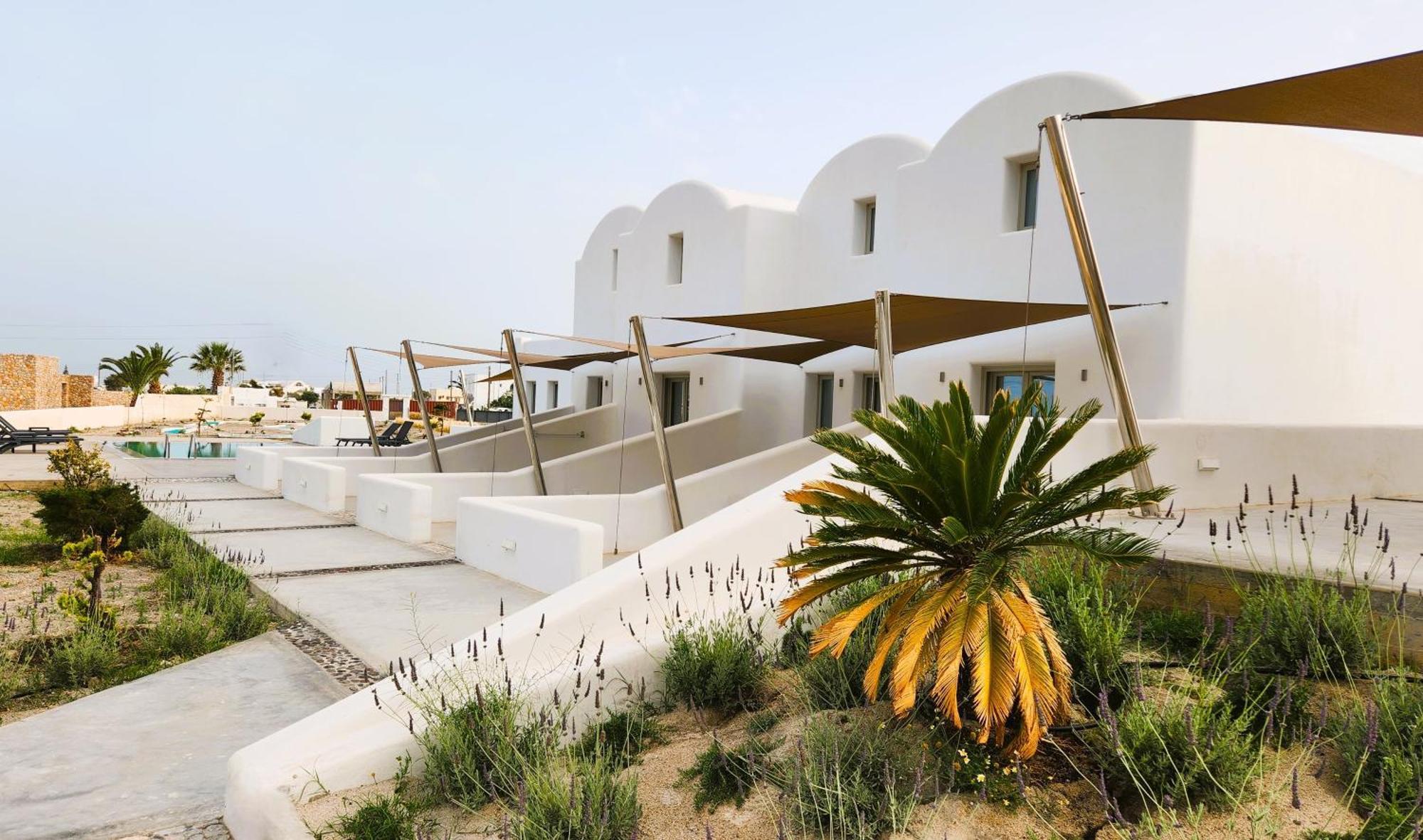 Hayal Suites Santorini Emborió Kültér fotó
